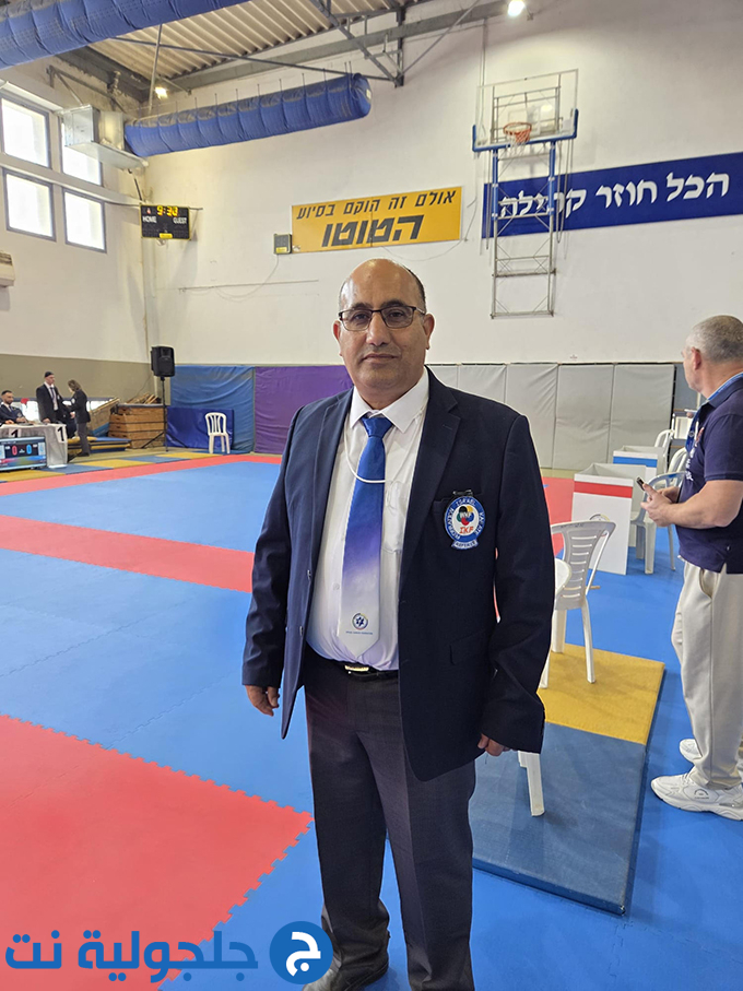  إنجاز كبير جديد لمدرسة حسني عرار في بطولة جان يفني 2026 